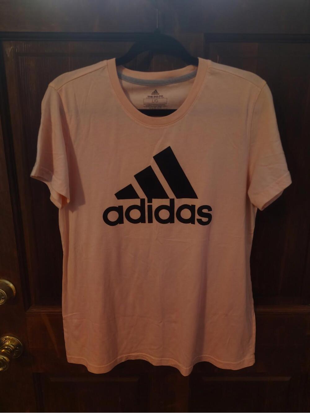 Adidas XXL Women Go To 100% Cotton T-Shirt